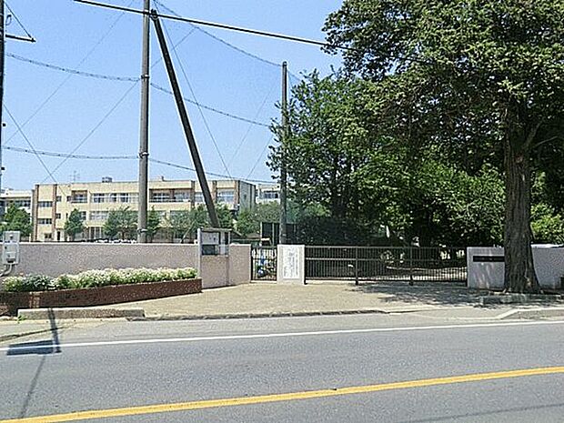 船橋市立御滝中学校(約969m)