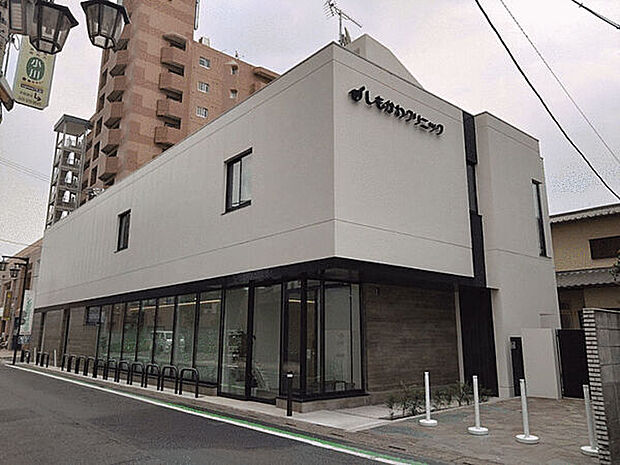 しもかわクリニック（約1,288m）