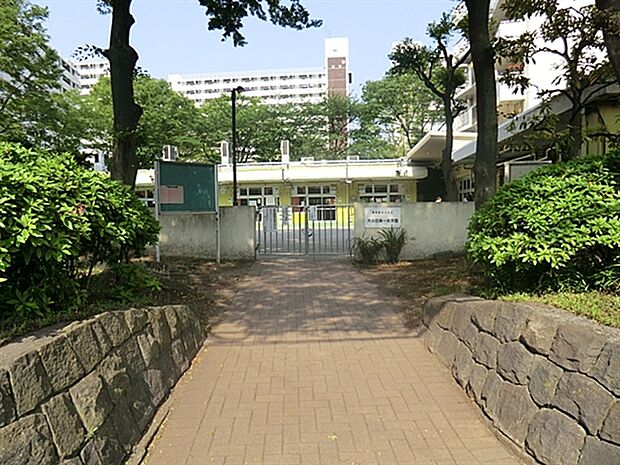 大谷田第一保育園(約441m)