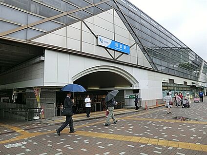 南桜丘保育園 475m