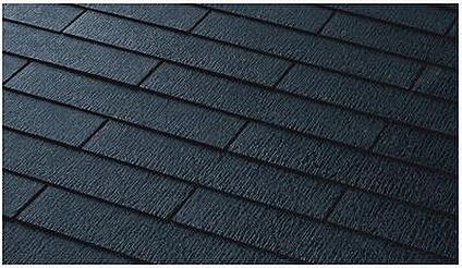 屋根材「グリシェイドクァッド」