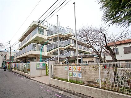 板橋区立西台中学校 1112m