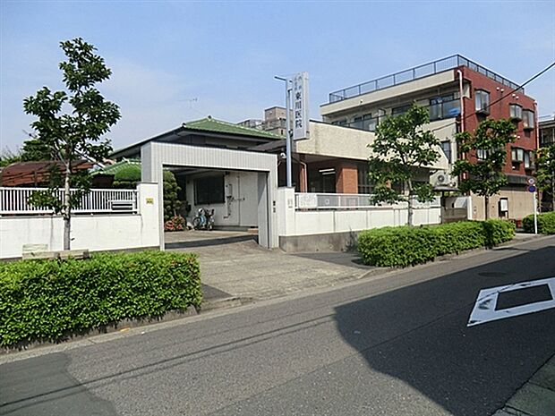 東川医院(約1,206m)