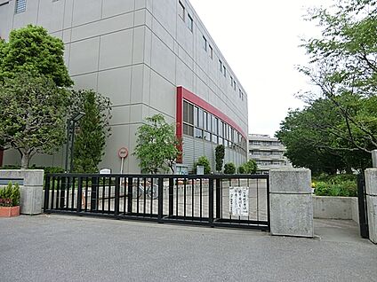 川口市立戸塚綾瀬小学校 1097m