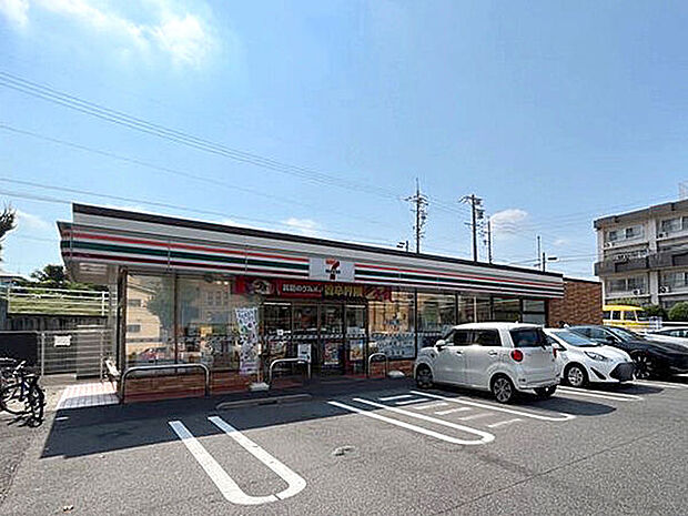 セブンイレブン名古屋上社5丁目店(約1,285m)