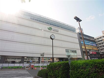 浅田町公園 1268m