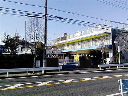 平針保育園 384m