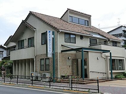 天文台クリニック 1185m