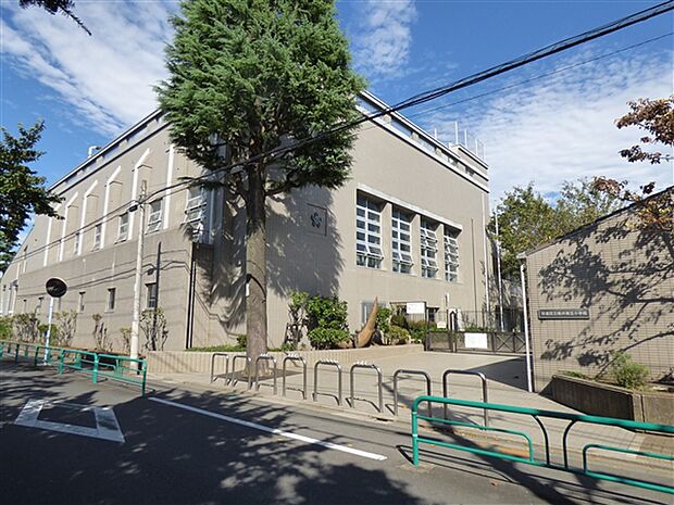 杉並区立桃井第五小学校（約951m）