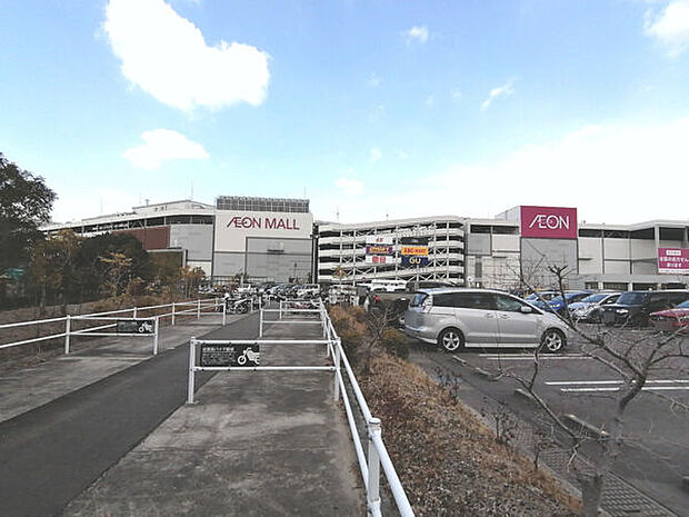 イオンモール四條畷(約1,725m)