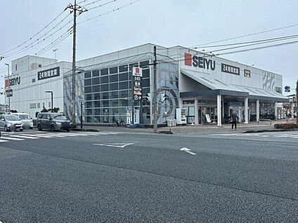西友川口芝店 956m