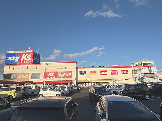 エルエルタウン（約2,375m）