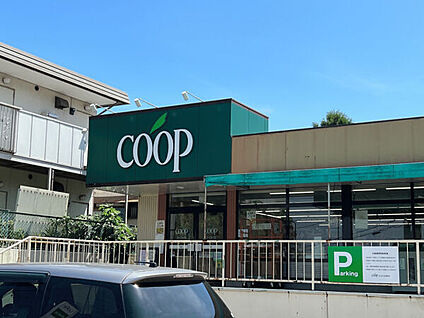コープ馬場店 361m