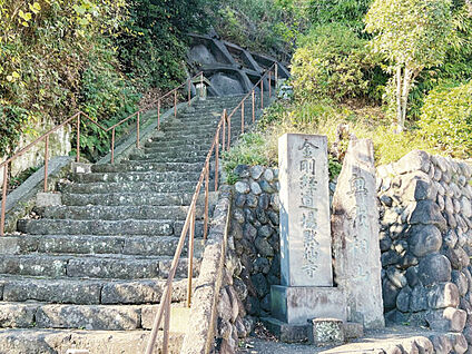 黙仙寺 1281m