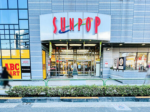 サンポップマチヤ（約1,113m）