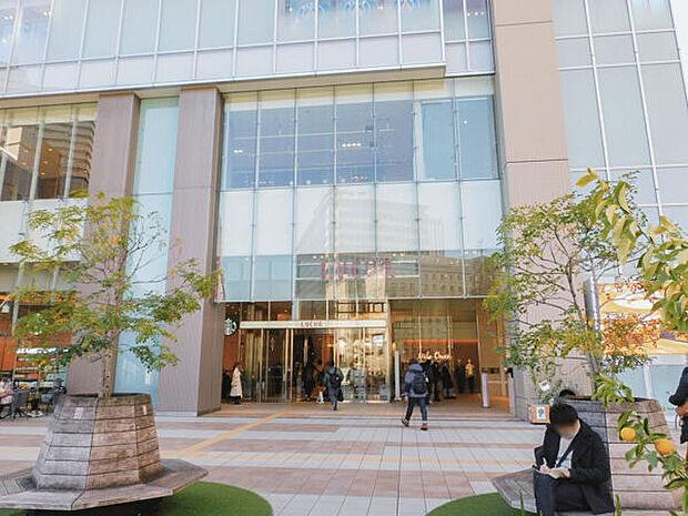 上福島北公園(約717m)