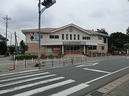 豊四季幼稚園 1370m