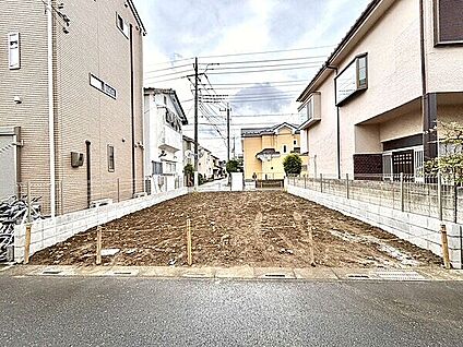 現地（土地）