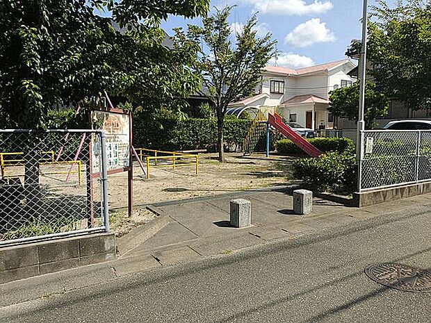 田村1号公園(約962m)