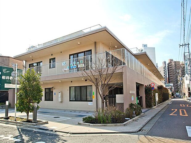 目黒保育園（約973m）