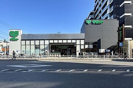 北栄第3街区公園 500m