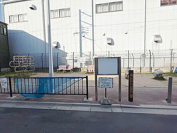 柏田東第1公園(約1,202m)