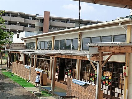 わかのび幼稚園 820m