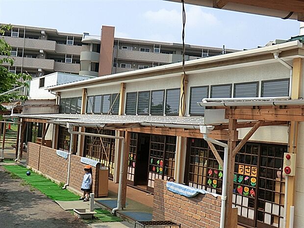 わかのび幼稚園(約820m)