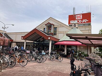 島江北公園 872m