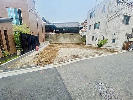 現地（土地）
