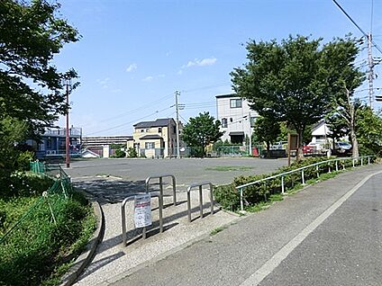 滝頭一丁目公園 463m