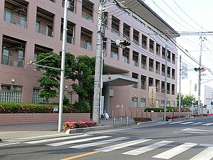 さいたま市立大宮北中学校 1431m