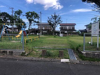 西油山北公園 90m