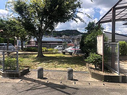 野芥８号公園 149m