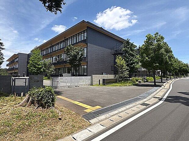 流山市立おおぐろの森中学校(約2,678m)