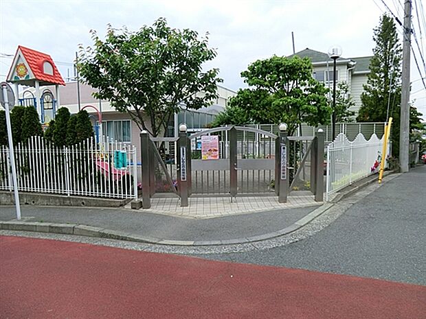 第二しらとり台保育園(約1,244m)