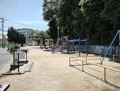 香住ケ丘公園 255m