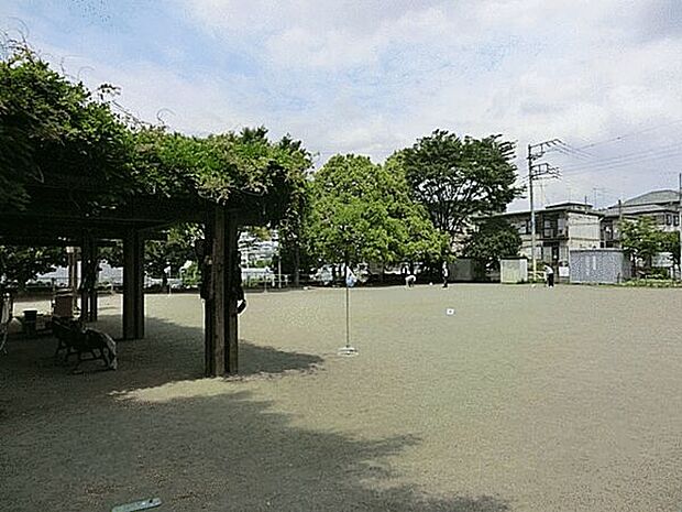 福田1号公園(約626m)
