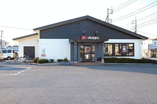 バーミヤン 太田内ケ島店(約2,496m)