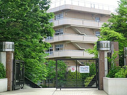 さいたま市立芝原小学校 887m