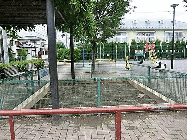 西浦和けやき公園(約1,431m)