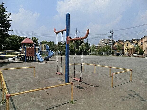 大門坂下公園(約987m)