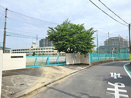堺市立五箇荘中学校 593m