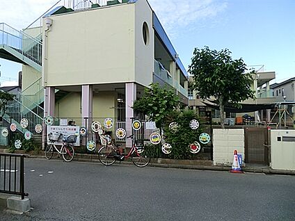 市川市立菅野保育園 664m