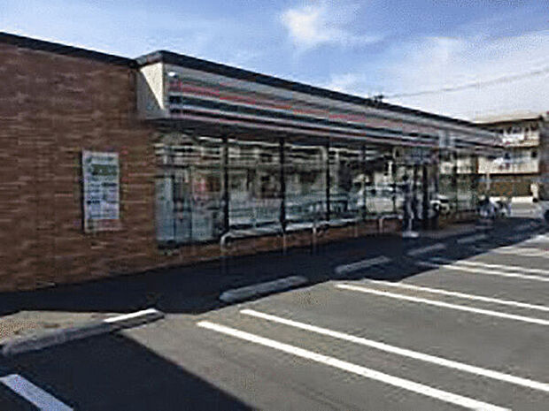 セブンイレブン越谷大林店（約1,087m）