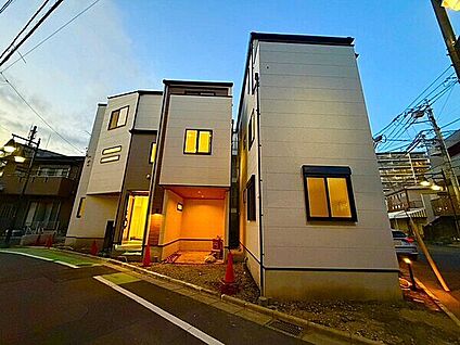 現地（戸建）