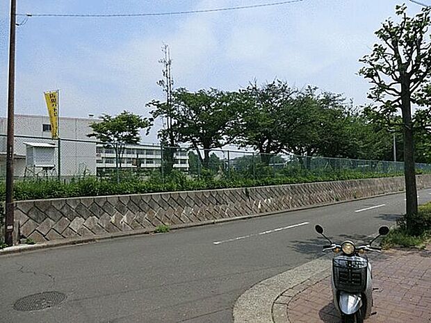 海老名市立上星小学校（約1,155m）