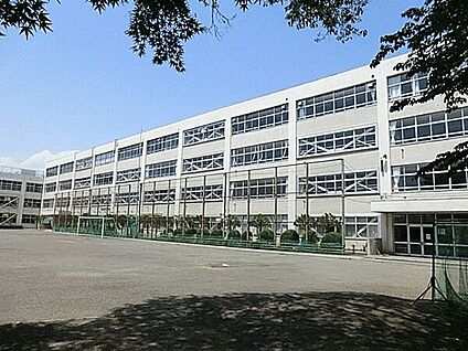 小金井市立小金井第二中学校 400m
