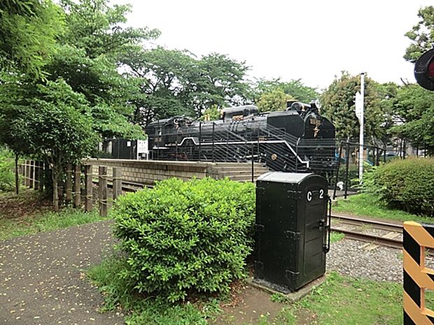 柏西口第一公園（約1,806m）