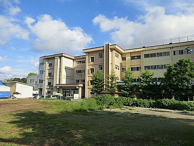 柏市立柏第五中学校（約675m）